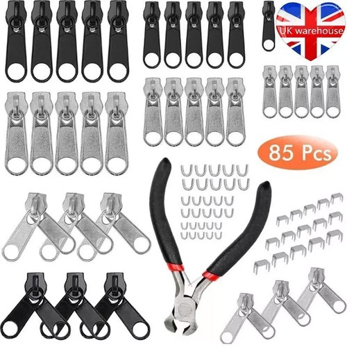 85pcs fix zipper replacement - fix,
