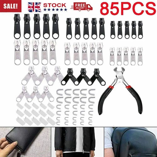 85pcs fix zipper replacement - fix,