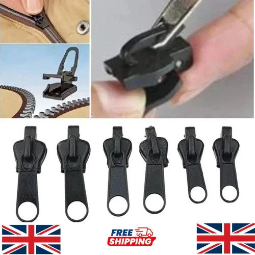 Fix zipper universal - 6x,