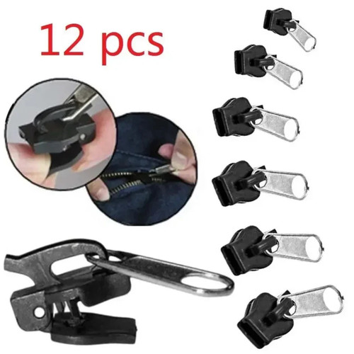 12x fix zipper universal - 6x/12x,