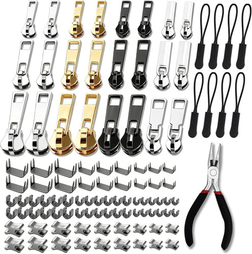 Haraqi zip repair - haraqi, kit(105pcs)