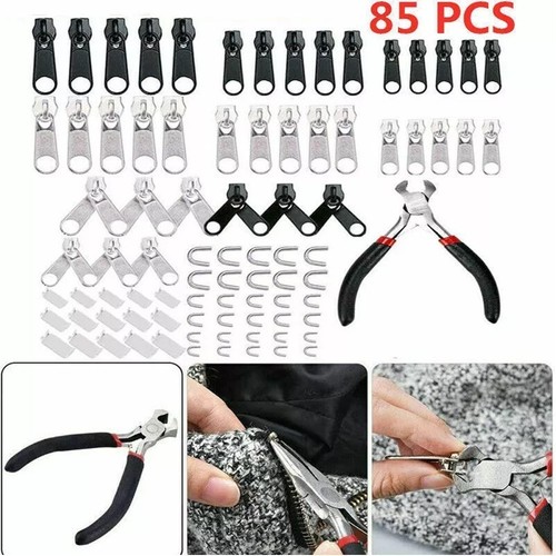 85pcs fix zipper - fix, replacement