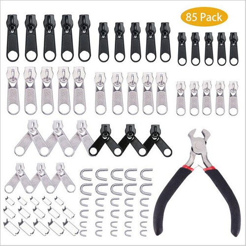85pcs fix zipper replacement - 85pcs,