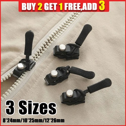 12x fix zipper - a, universal