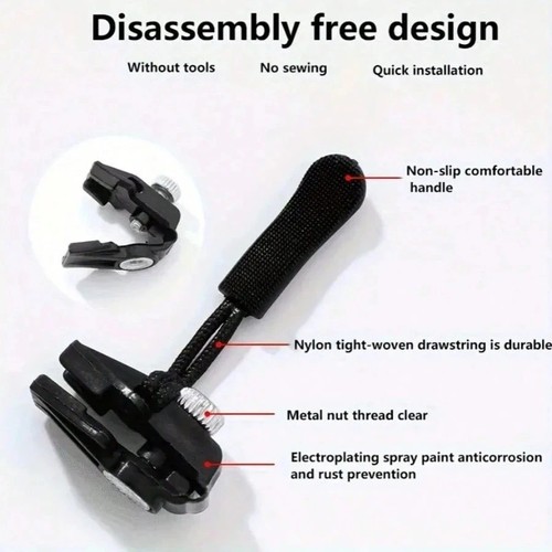 Fix zipper 2026 - zipper,