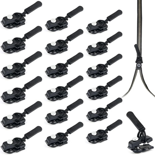 18pcs zip repair kit sizes - repair, kit,