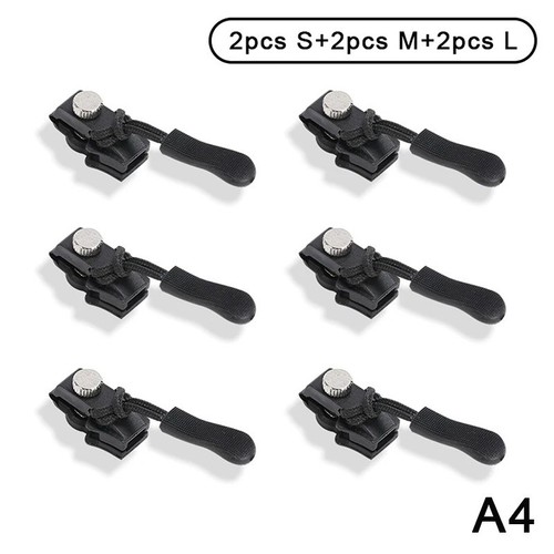 Fix zipper universal - 6x,