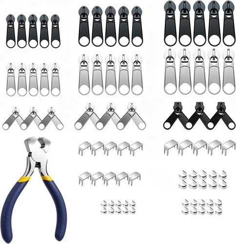 Zip repair kit zipper - zip,