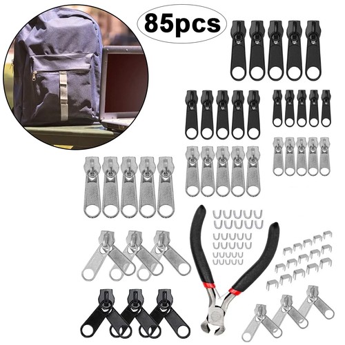 85pcs fix zipper replacement - fix,