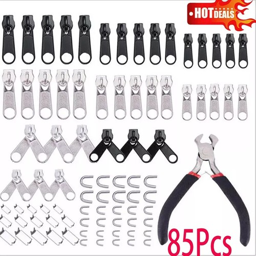 85x fix zipper replacement - zipper,