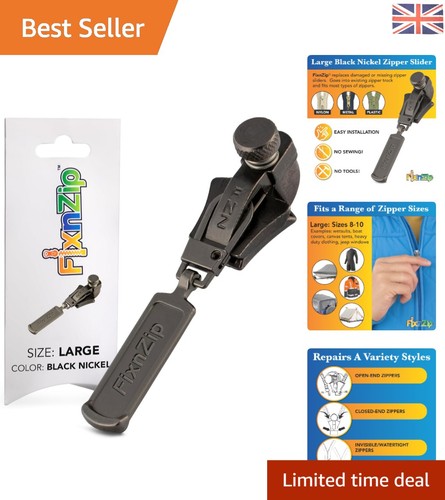 Zipper repair kit large - kit,