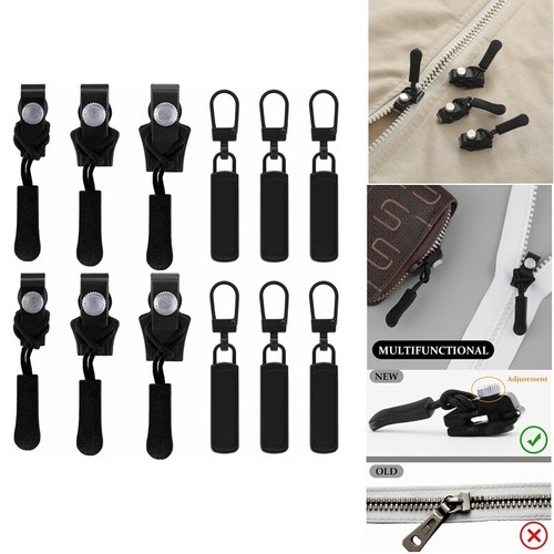 12pcs zipper repair kit - zipper,