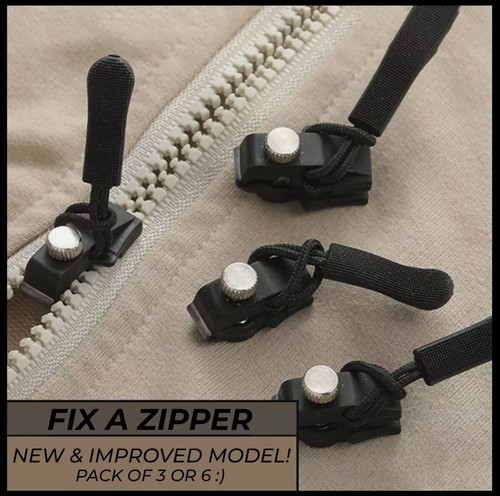 Fix zipper 2025 universal - zipper,