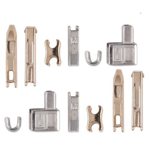 190pcs zipper repair kit - 190pcs,