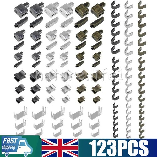 123 pieces zipper - 123,