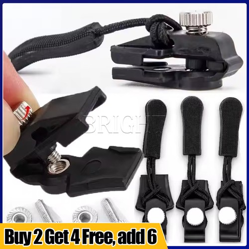 6pcs fix zipper universal - 6pcs,