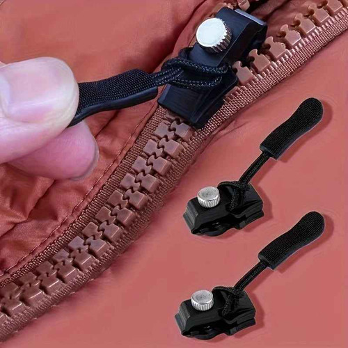 Universal zipper repair - zipper, kit