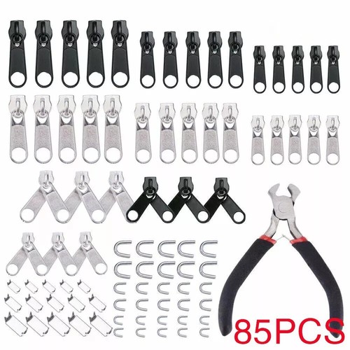 85pcs fix zipper replacement - fix,