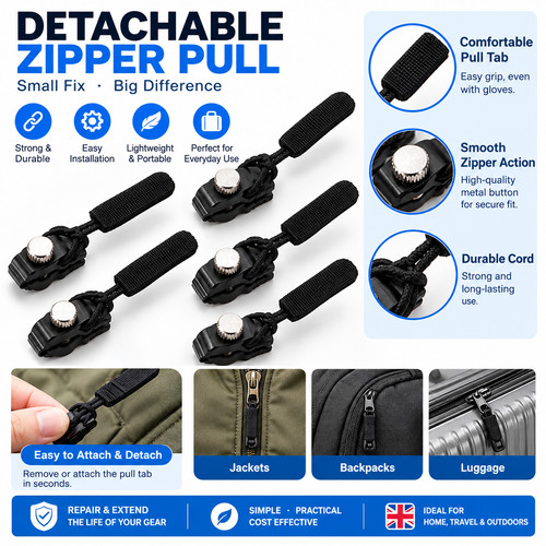 Fix zipper 2025 universal - zipper,