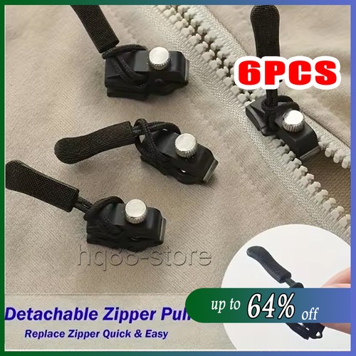 6xfix zipper universal - zipper,