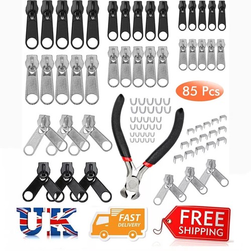 85x zipper repair kit zip - repair,