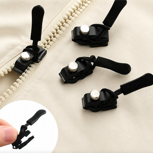Universal fix zipper - fix,