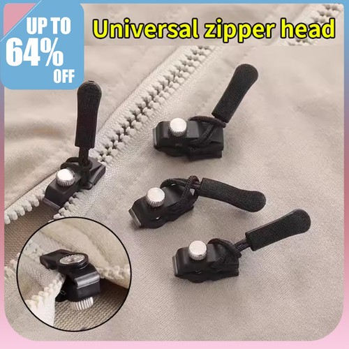 6pcs fix zipper universal - 6pcs,