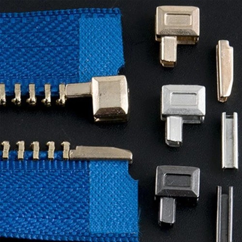 Pairs zipper stopper - pairs,