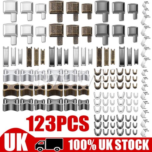 123pcs fix zipper replacement - 123pcs,