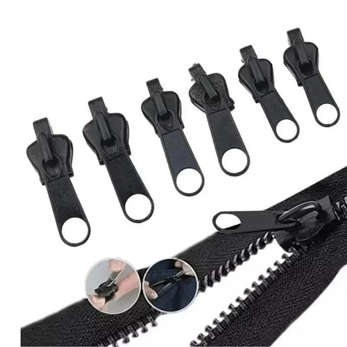 Universal instant fix zipper - fix,