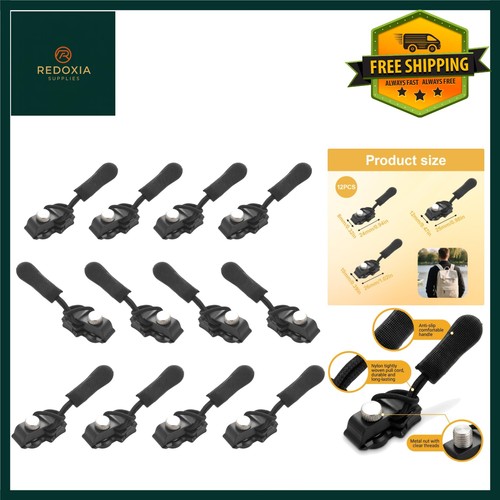 Instant zip fixer 12pcs - zip, fixer: