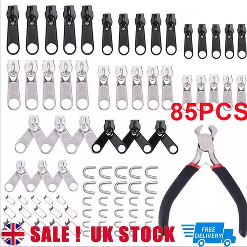 85pcs fix zipper replacement - zipper,