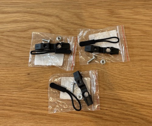 Zipper repair kit - zipper, in