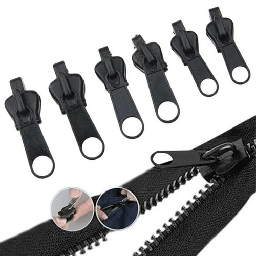 Zipper repair kit pcs - zipper, 6