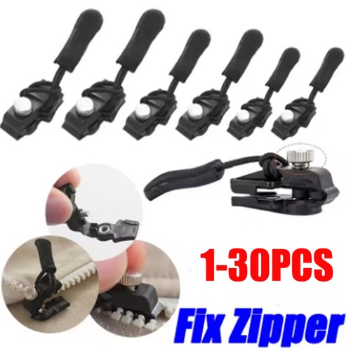 30x different size zipper - 3,