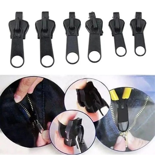12x fix zipper - fix, universal
