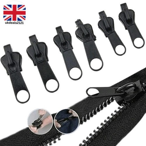 Zipper repair kit pcs - zipper, 6