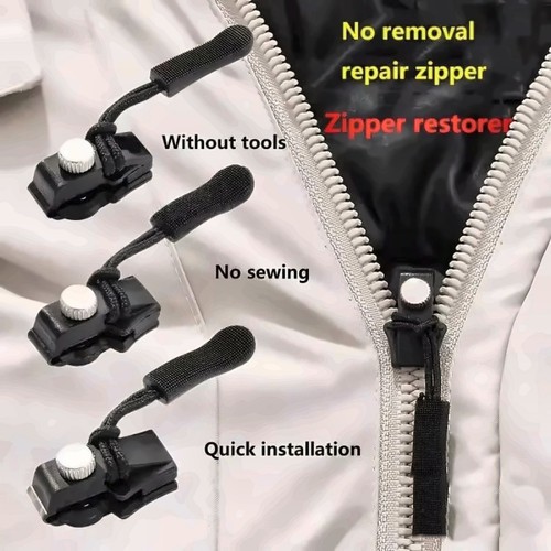 Fix zipper universal - a,