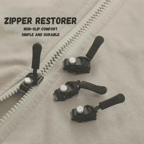 Fix zipper universal - 3/6, a