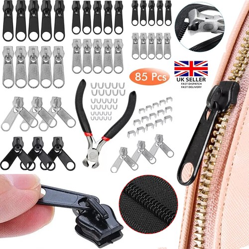 85pcs fix zipper - fix,