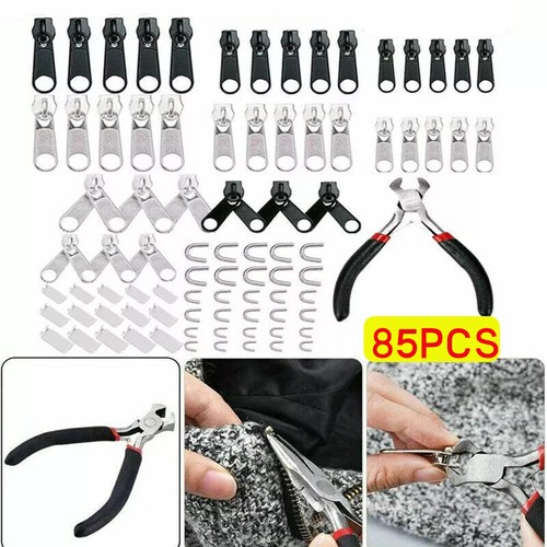 85pcs fix zipper replacement - fix,