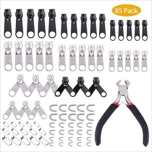 85pcs fix zipper replacement - zipper,